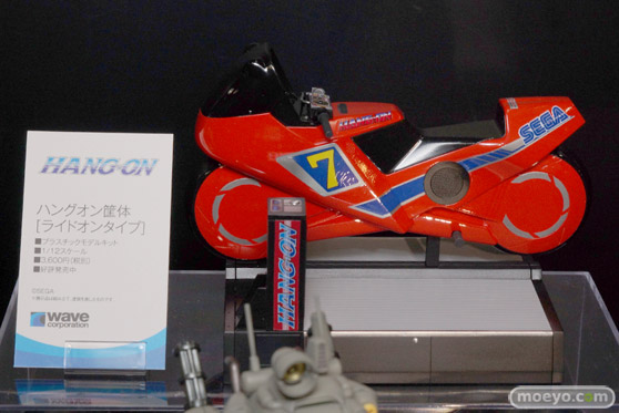 AKIBA模型フェア　画像　サンプル　レビュー　フィギュア　プラモデル　コトブキヤ　ウェーブ　ガイアノーツ　23