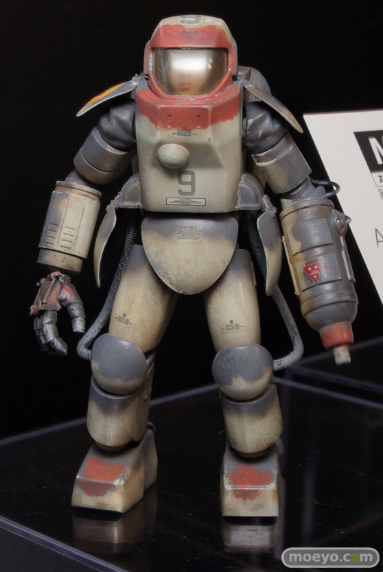 AKIBA模型フェア　画像　サンプル　レビュー　フィギュア　プラモデル　コトブキヤ　ウェーブ　ガイアノーツ　26