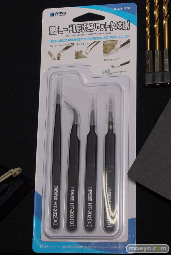 AKIBA模型フェア　画像　サンプル　レビュー　フィギュア　プラモデル　コトブキヤ　ウェーブ　ガイアノーツ　34