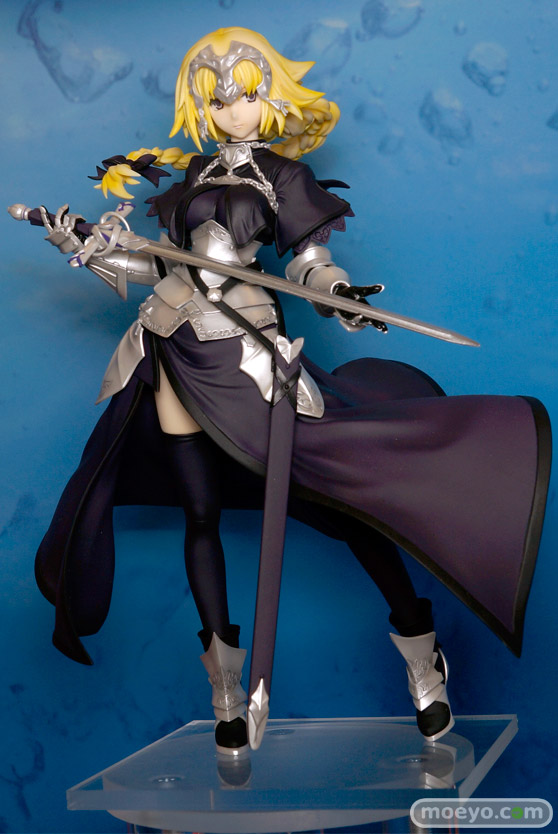 Fate/Apocrypha ルーラー/ジャンヌ・ダルク　ボークス　画像　サンプル　レビュー　フィギュア　キャラグミン　01