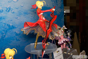 Fate/EXTRA セイバーエクストラ ボークス 画像 サンプル レビュー フィギュア キャラグミン 02