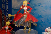 Fate/EXTRA セイバーエクストラ ボークス 画像 サンプル レビュー フィギュア キャラグミン 03