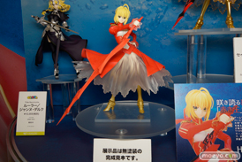 Fate/EXTRA セイバーエクストラ ボークス 画像 サンプル レビュー フィギュア キャラグミン 09