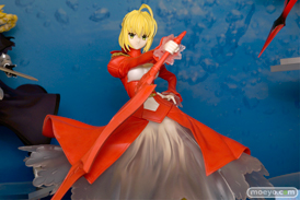 Fate/EXTRA セイバーエクストラ ボークス 画像 サンプル レビュー フィギュア キャラグミン 10