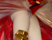 【HR13】ボークス「Fate/EXTRA セイバーエクストラ」 新作フィギュア作例画像レビュー