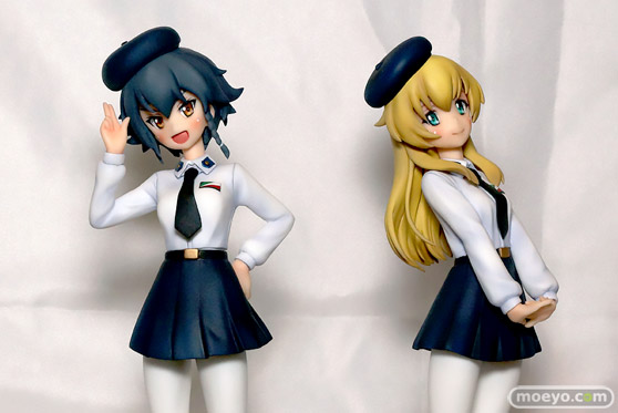 画像　サンプル　レビュー　フィギュア　トレジャーフェスタin有明13　「たけみつ堂」「ぷるぷるきら～ず」「青銅CIRCUS」 06