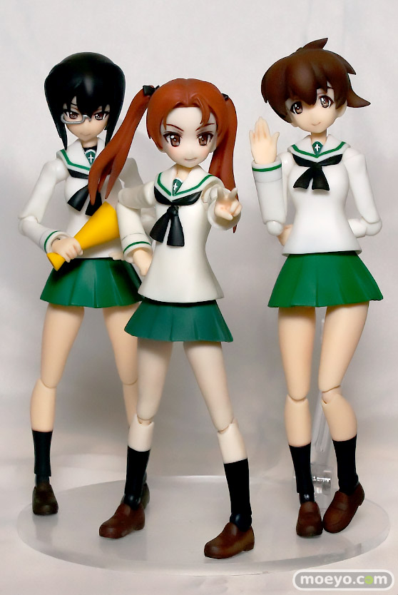 画像　サンプル　レビュー　フィギュア　トレジャーフェスタin有明13　「たけみつ堂」「ぷるぷるきら～ず」「青銅CIRCUS」 10