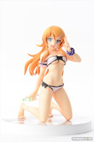 俺の妹がこんなに可愛いわけがない。 高坂桐乃 MIZUGIバージョン Cheerful！　オルカトイズ　画像　サンプル　レビュー　フィギュア　内嶋靖浩　02