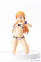 俺の妹がこんなに可愛いわけがない。 高坂桐乃 MIZUGIバージョン Cheerful！　オルカトイズ　画像　サンプル　レビュー　フィギュア　内嶋靖浩　04