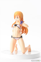 俺の妹がこんなに可愛いわけがない。 高坂桐乃 MIZUGIバージョン Cheerful！　オルカトイズ　画像　サンプル　レビュー　フィギュア　内嶋靖浩　05