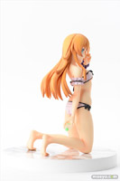 俺の妹がこんなに可愛いわけがない。 高坂桐乃 MIZUGIバージョン Cheerful！　オルカトイズ　画像　サンプル　レビュー　フィギュア　内嶋靖浩　15