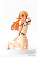 俺の妹がこんなに可愛いわけがない。 高坂桐乃 MIZUGIバージョン Cheerful！　オルカトイズ　画像　サンプル　レビュー　フィギュア　内嶋靖浩　17