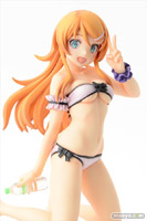 俺の妹がこんなに可愛いわけがない。 高坂桐乃 MIZUGIバージョン Cheerful！　オルカトイズ　画像　サンプル　レビュー　フィギュア　内嶋靖浩　18