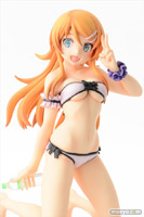 俺の妹がこんなに可愛いわけがない。 高坂桐乃 MIZUGIバージョン Cheerful！　オルカトイズ　画像　サンプル　レビュー　フィギュア　内嶋靖浩　19