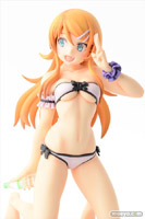 俺の妹がこんなに可愛いわけがない。 高坂桐乃 MIZUGIバージョン Cheerful！　オルカトイズ　画像　サンプル　レビュー　フィギュア　内嶋靖浩　20