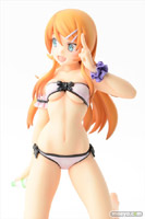 俺の妹がこんなに可愛いわけがない。 高坂桐乃 MIZUGIバージョン Cheerful！　オルカトイズ　画像　サンプル　レビュー　フィギュア　内嶋靖浩　21