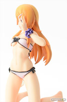 俺の妹がこんなに可愛いわけがない。 高坂桐乃 MIZUGIバージョン Cheerful！　オルカトイズ　画像　サンプル　レビュー　フィギュア　内嶋靖浩　23