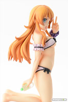 俺の妹がこんなに可愛いわけがない。 高坂桐乃 MIZUGIバージョン Cheerful！　オルカトイズ　画像　サンプル　レビュー　フィギュア　内嶋靖浩　32