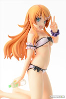 俺の妹がこんなに可愛いわけがない。 高坂桐乃 MIZUGIバージョン Cheerful！　オルカトイズ　画像　サンプル　レビュー　フィギュア　内嶋靖浩　33