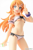 俺の妹がこんなに可愛いわけがない。 高坂桐乃 MIZUGIバージョン Cheerful！　オルカトイズ　画像　サンプル　レビュー　フィギュア　内嶋靖浩　38