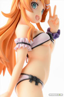 俺の妹がこんなに可愛いわけがない。 高坂桐乃 MIZUGIバージョン Cheerful！　オルカトイズ　画像　サンプル　レビュー　フィギュア　内嶋靖浩　44