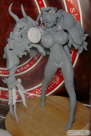 七つの大罪 ベリアル～虚飾の像　ホビージャパン　オーキッドシード　画像　サンプル　レビュー　フィギュア　タナカマサノリ　03