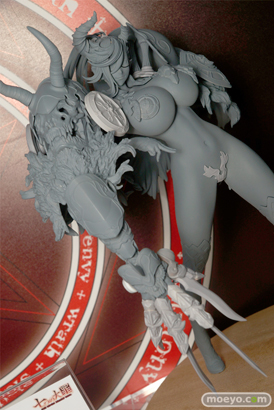 七つの大罪 ベリアル～虚飾の像　ホビージャパン　オーキッドシード　画像　サンプル　レビュー　フィギュア　タナカマサノリ　07