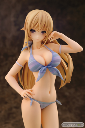 食戟のソーマ 薙切えりな アルファマックス　画像　サンプル　レビュー　フィギュア　2％　06