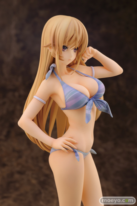 食戟のソーマ 薙切えりな アルファマックス　画像　サンプル　レビュー　フィギュア　2％　11