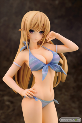 食戟のソーマ 薙切えりな アルファマックス　画像　サンプル　レビュー　フィギュア　2％　12