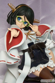 艦隊これくしょん -艦これ- 霧島改二　画像　サンプル　レビュー　ろけっとぱんちっ！　HOBBY ROUND（ホビーラウンド） 13　04