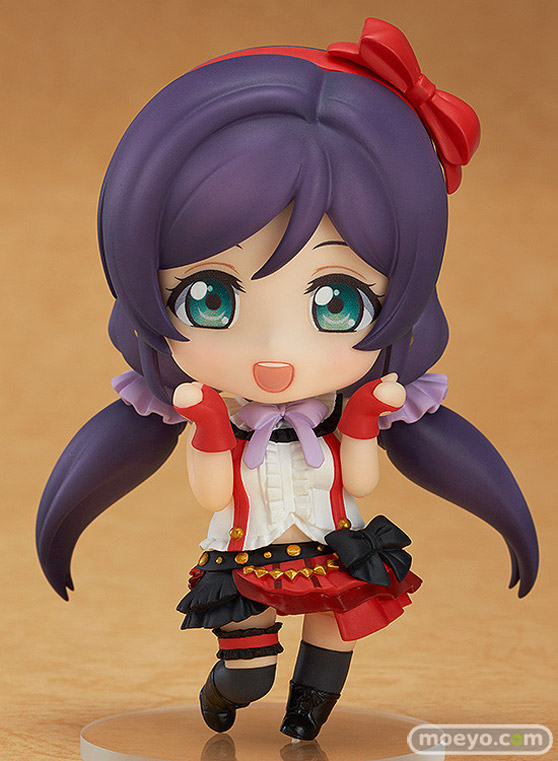 ねんどろいど ラブライブ！ 東條希　グッドスマイルカンパニー　画像　サンプル　レビュー　フィギュア　きるきる　01
