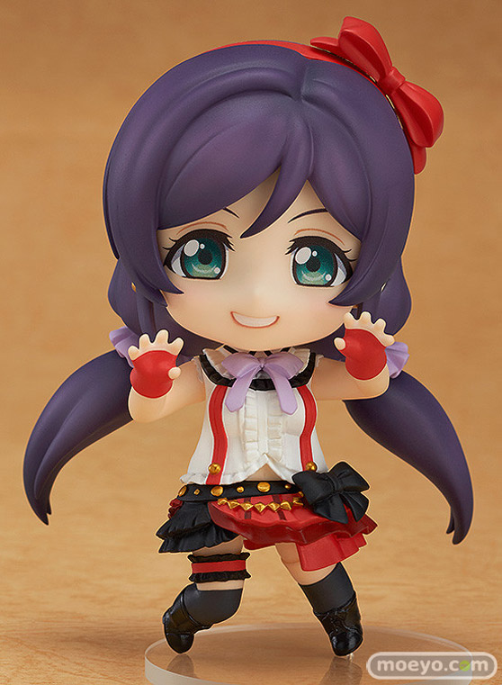 ねんどろいど ラブライブ！ 東條希　グッドスマイルカンパニー　画像　サンプル　レビュー　フィギュア　きるきる　02