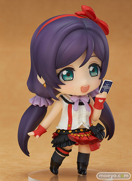 ねんどろいど ラブライブ！ 東條希　グッドスマイルカンパニー　画像　サンプル　レビュー　フィギュア　きるきる　03