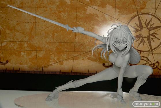 エクセレントモデルCORE ビキニ・ウォリアーズ ファイター　メガハウス　画像　サンプル　レビュー　フィギュア　ろいん　メガホビEXPO 2015 Spring　01