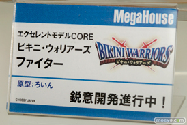 エクセレントモデルCORE ビキニ・ウォリアーズ ファイター　メガハウス　画像　サンプル　レビュー　フィギュア　ろいん　メガホビEXPO 2015 Spring　09
