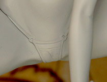 【メガホビ2015春】メガハウス「エクセレントモデルCORE ビキニ・ウォリアーズ ファイター」 新作フィギュア原型画像レビュー