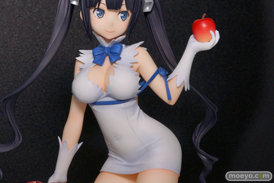 ダンジョンに出会いを求めるのは間違っているだろうか ヘスティア コトブキヤ 画像 サンプル レビュー フィギュア 海鞘満 11