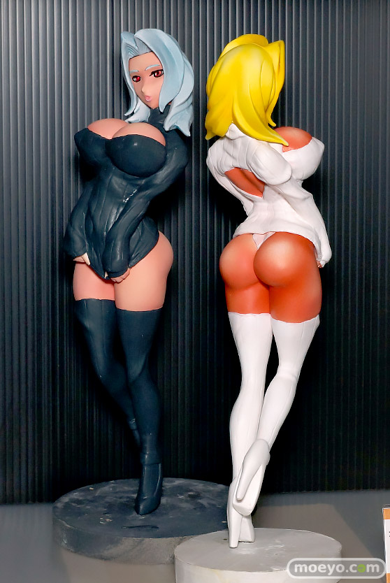 画像　サンプル　レビュー　フィギュア　トレジャーフェスタin有明13　「GEMINI」「zoukei style」「ないとめあくりえいつ」 04