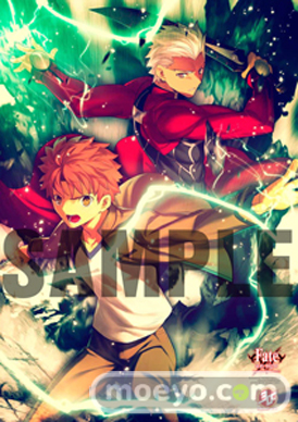 月刊ニュータイプ ShopNewtype Fate/stay night 魔法少女まどか☆マギカ 創刊30周年 画像 グッズ 06