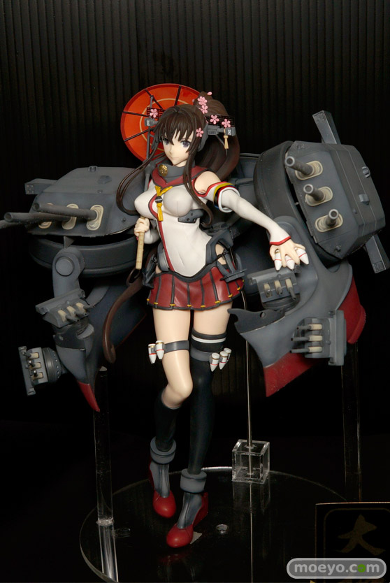 Cologero 艦隊これくしょん -艦これ-　呂500　大和　磯風　巻雲　画像　サンプル　レビュー　フィギュア　ガレキ　ガレージキット　HOBBY ROUND（ホビーラウンド） 13　05