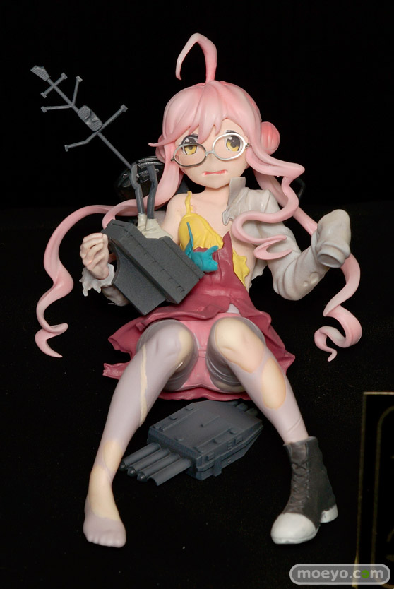 Cologero 艦隊これくしょん -艦これ-　呂500　大和　磯風　巻雲　画像　サンプル　レビュー　フィギュア　ガレキ　ガレージキット　HOBBY ROUND（ホビーラウンド） 13　12