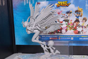 G.E.M.シリーズ デジモンアドベンチャー 八神ヒカリ＆エンジェウーモン　メガハウス　画像　サンプル　レビュー　フィギュア　メガホビEXPO 2015 Spring　04