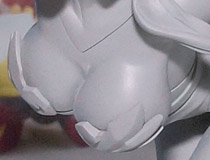 【メガホビ2015春】メガハウス「G.E.M.シリーズ デジモンアドベンチャー 八神ヒカリ＆エンジェウーモン」 新作フィギュア原型画像レビュー