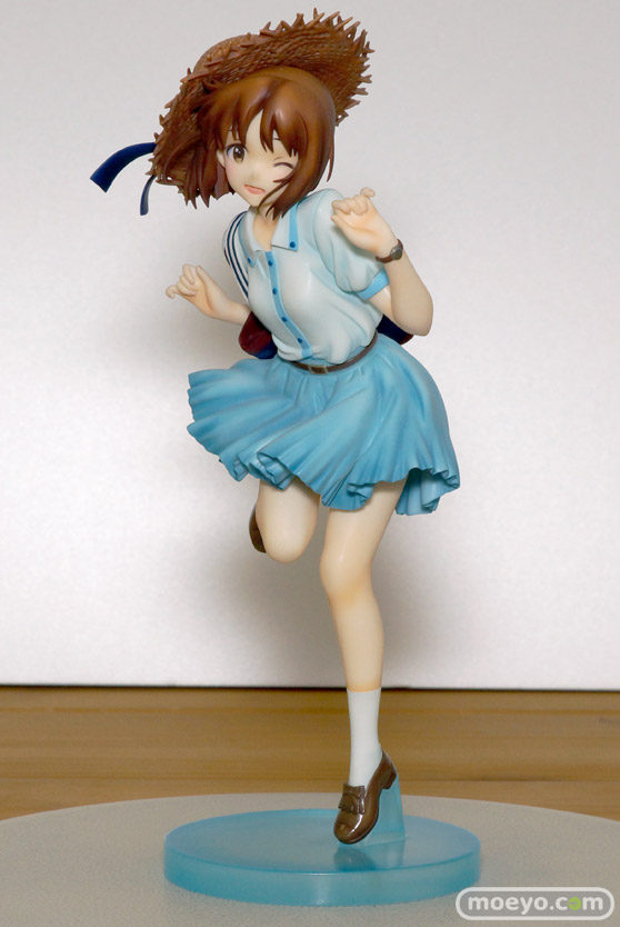 アイドルマスター 萩原雪歩　ファット・カンパニー　画像　サンプル　レビュー　フィギュア　間崎祐介　01