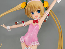 プラム「三沢真帆 ～うさぎさんVer.～」 新作フィギュアPVCサンプル画像レビュー