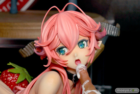 七つの大罪 魔王黙示録 色欲の章 氷尻アイスクリームノ節　ホビージャパン　AMAKUNI　Vispo　画像　サンプル　レビュー　フィギュア　メガホビEXPO 2015 Spring06