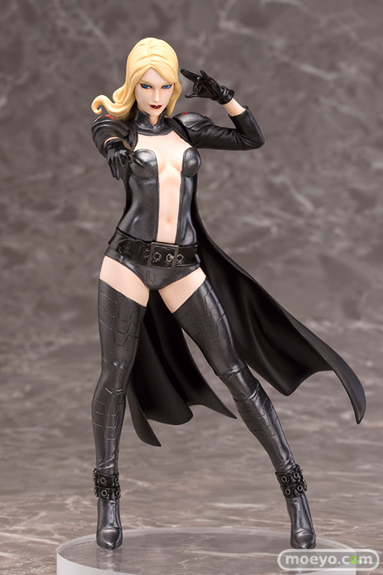 ARTFX+ X-MEN エマ・フロスト MARVEL NOW！　コトブキヤ　画像　サンプル　レビュー　フィギュア　阿部順之介　アディ・グラノフ　01