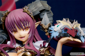 ZX -Zillions of enemy X- 七大罪 色欲の魔人ルクスリア　ブロッコリー　画像　サンプル　レビュー　フィギュア　株式会社 エム アイ シー　宮沢模型 第35回 商売繁盛セール　06