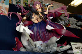 ZX -Zillions of enemy X- 七大罪 色欲の魔人ルクスリア　ブロッコリー　画像　サンプル　レビュー　フィギュア　株式会社 エム アイ シー　宮沢模型 第35回 商売繁盛セール　11